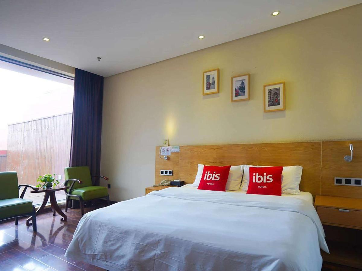 Hotel Ibis Chuzhou 1912 Exteriér fotografie